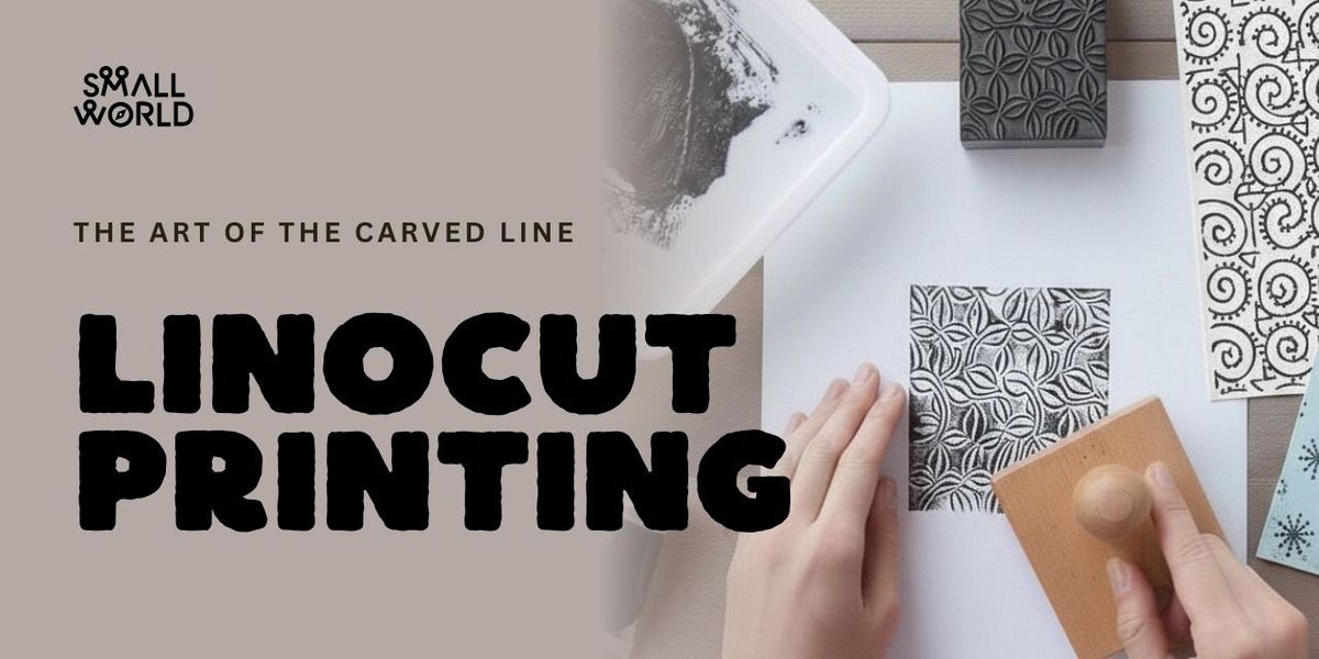 Linocut Printing