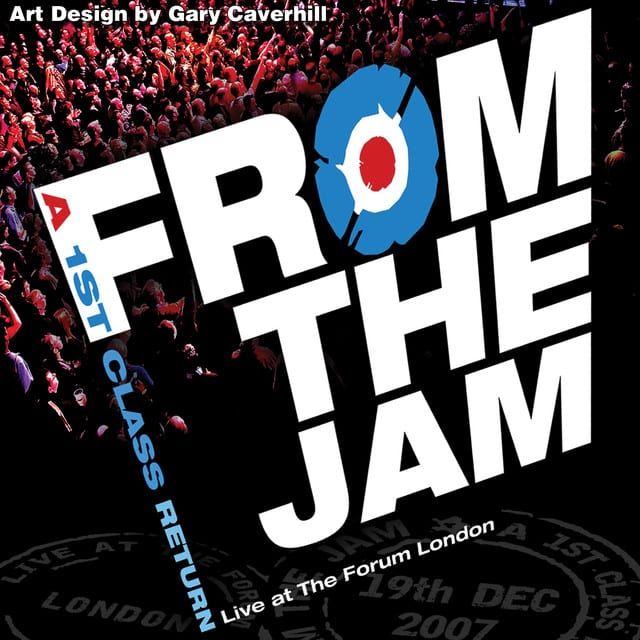 From the Jam Bournemouth Tickets