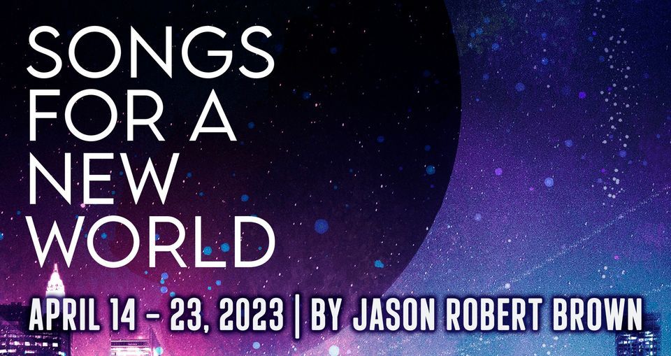 SONGS FOR A NEW WORLD