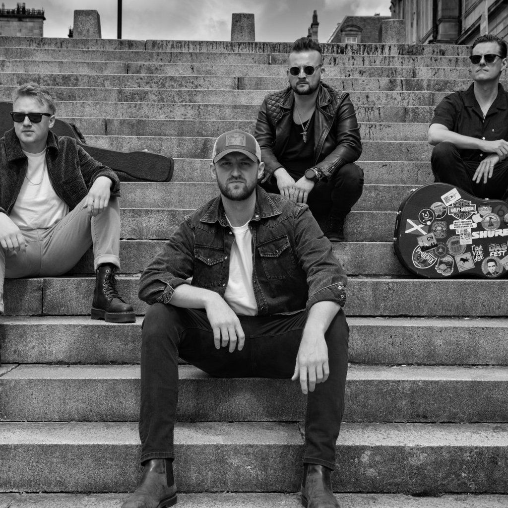 Stallion Live At 'The Mash House'