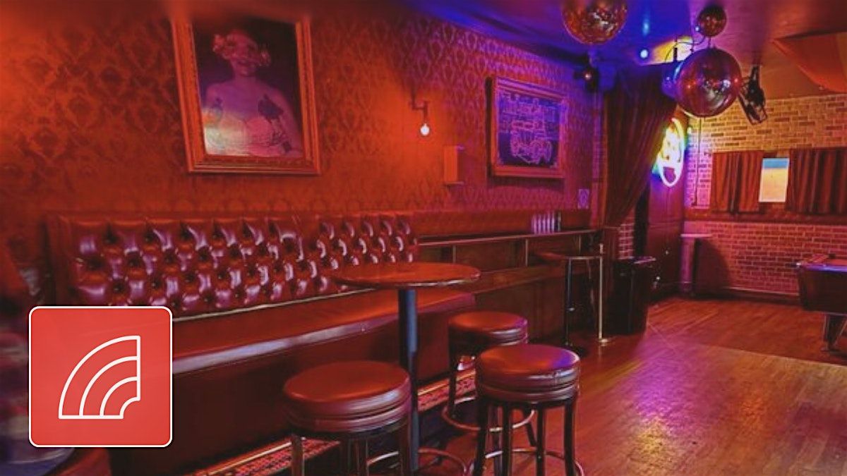 LGBTQ+ Singles Happy Hour