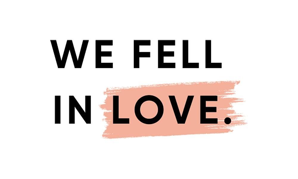 We Fell In Love Social