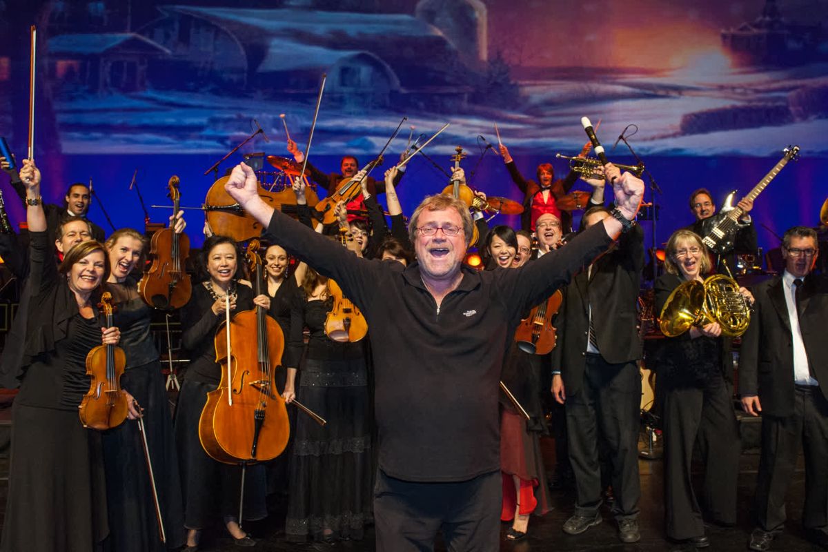 Mannheim Steamroller - Detroit