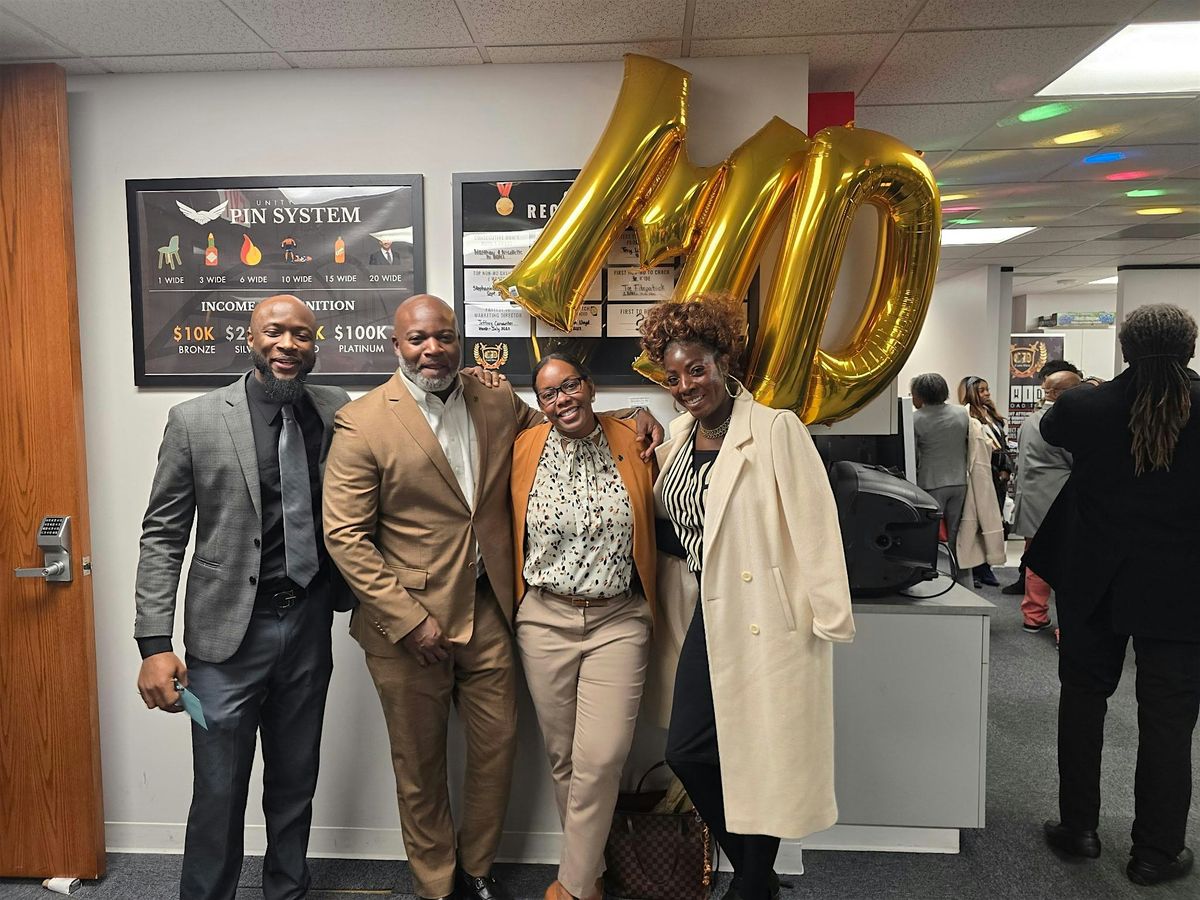 Unlock a High-Income Career in Financial Services!