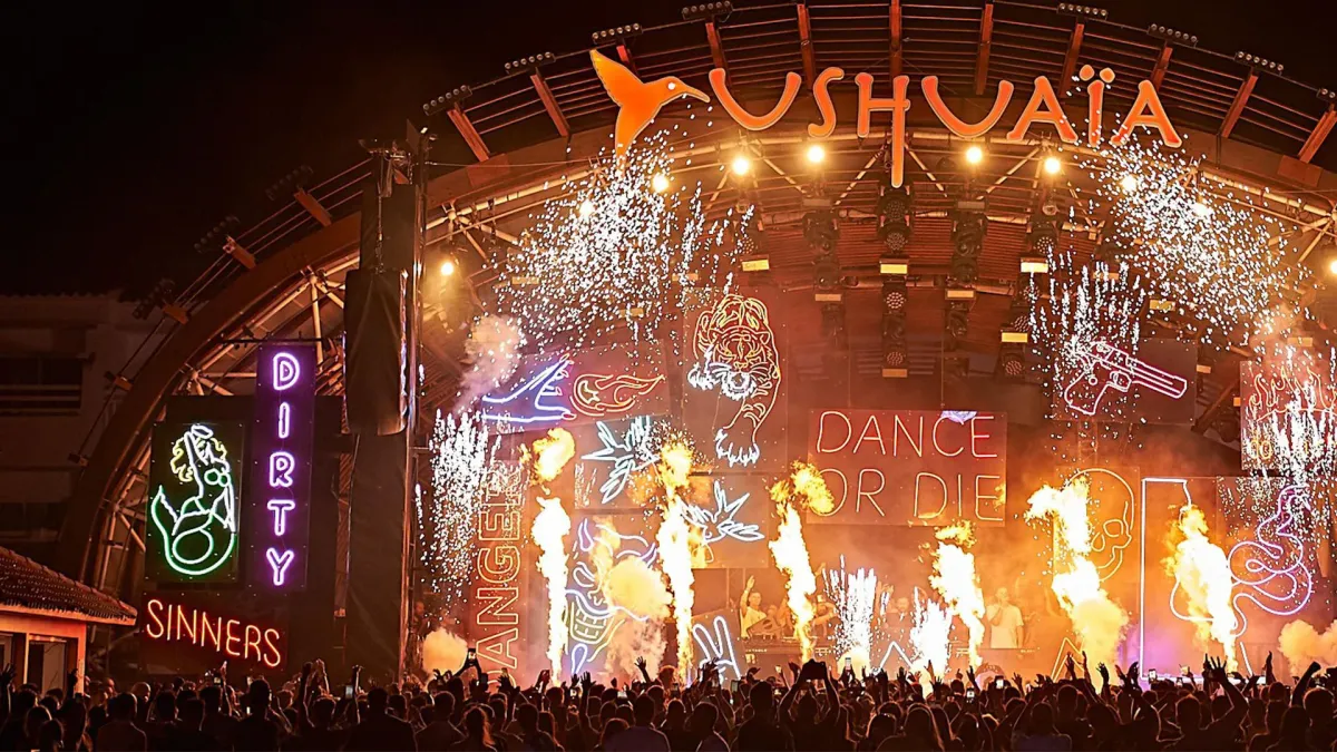 Nic Fanciulli, Menesix, Jo\u00eblla Jackson, Olive F in Amsterdam