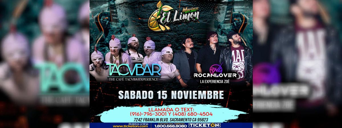 TACVBAR & ROCANLOVER 