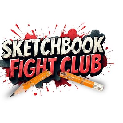 Sketchbook Fight Club