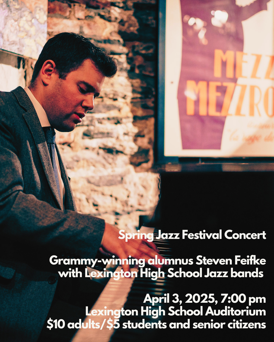 Steven Feifke Big Band at Lincoln Center - Dizzys Club