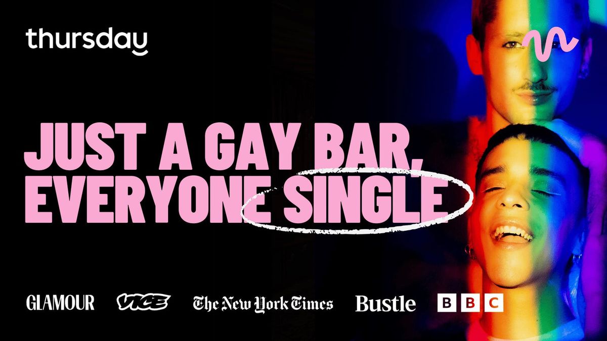 Thursday | \ud83c\udf08 ALL THE SINGLE GAAAAYS @ butero | Warsaw