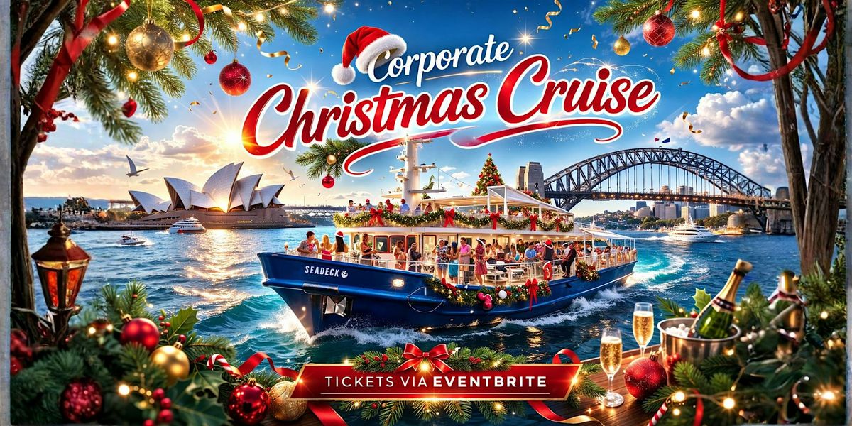 Copy of CHRISTMAS CRUISE | 27.11.26