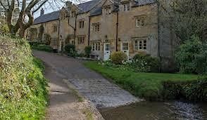 Cotswolds hike : Charming honey coloured villages, Chipping Campden