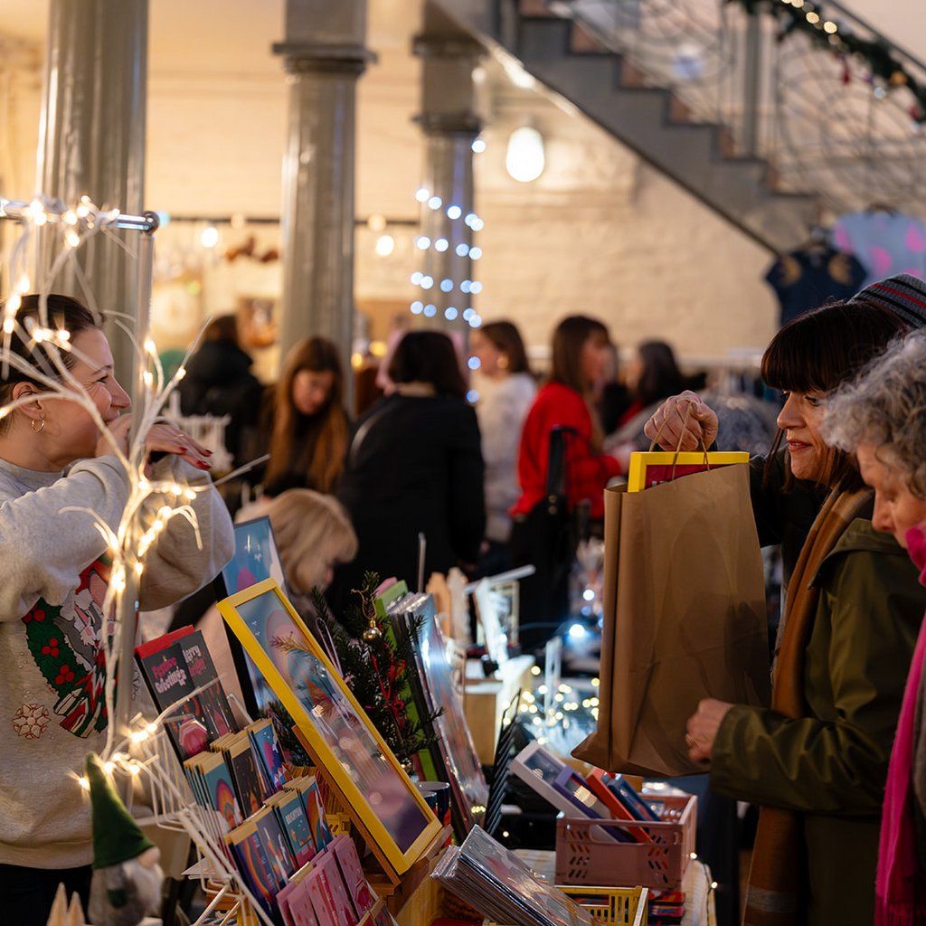 Shoreham's Christmas Makers Fair