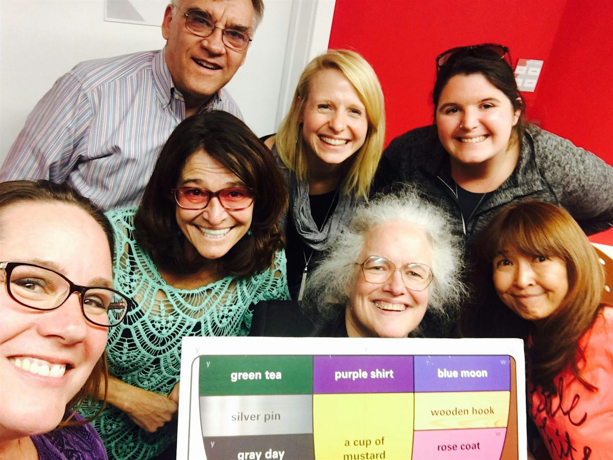 ESL Pronunciation Workshop for ESL Teachers, Tutors, and Volunteers