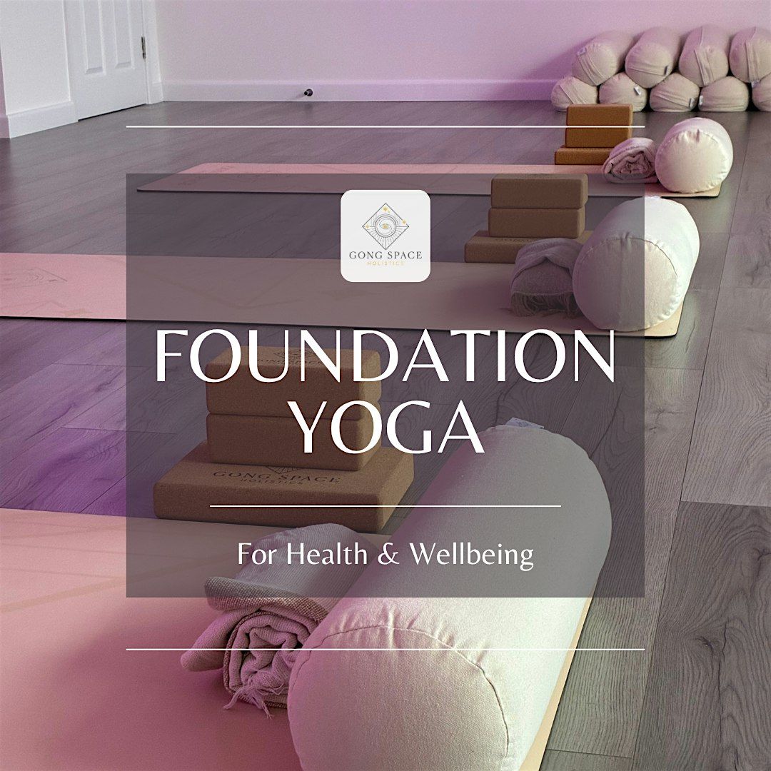 Foundation Yoga