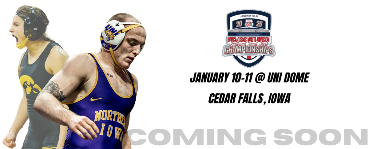 Parking NWCA Multi-Division National Dual Meet Championships