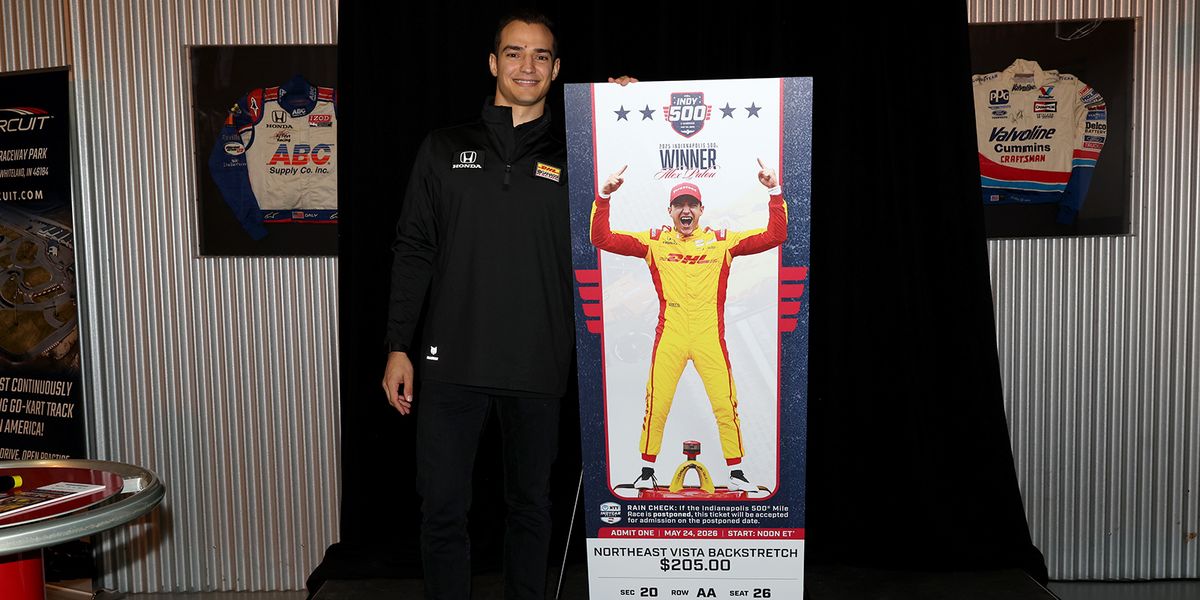 Indy 500 Qualifying - Saturday at Indianapolis Motor Speedway