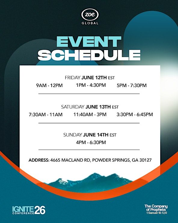 Event Photos
