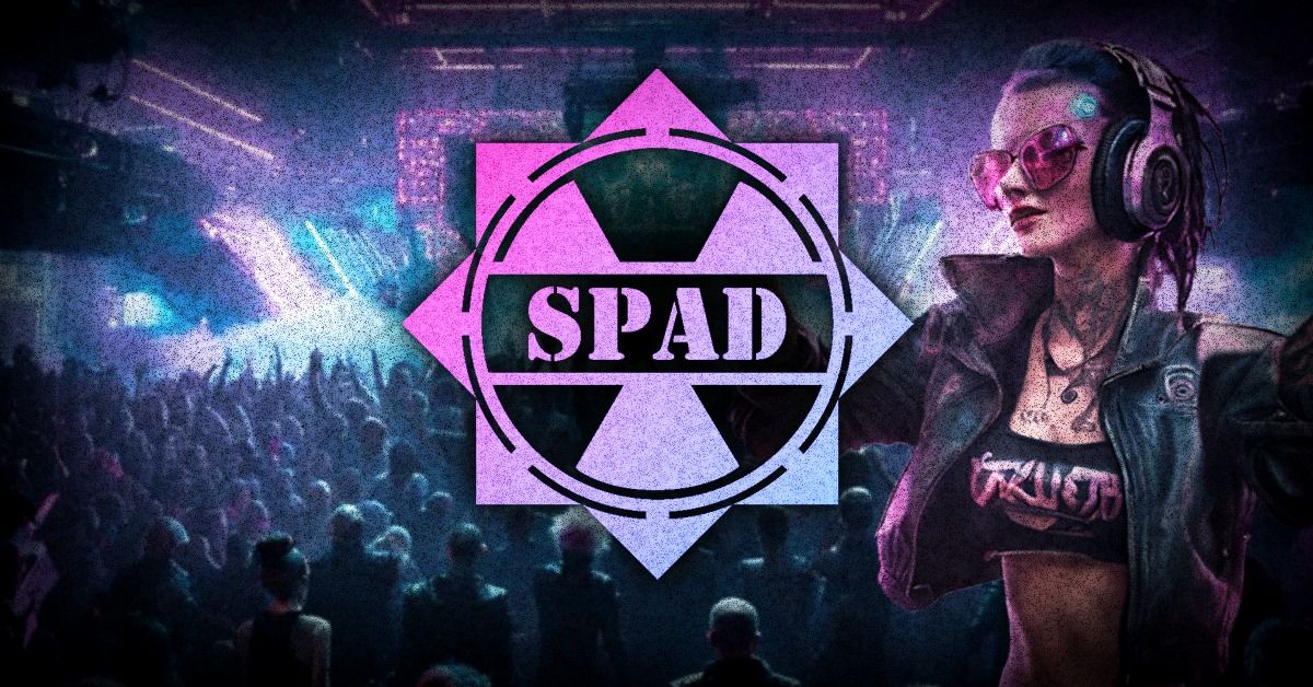 SPADvestr 2024 FunkStation Gallery & Club, Prague, PR December 31, 2024