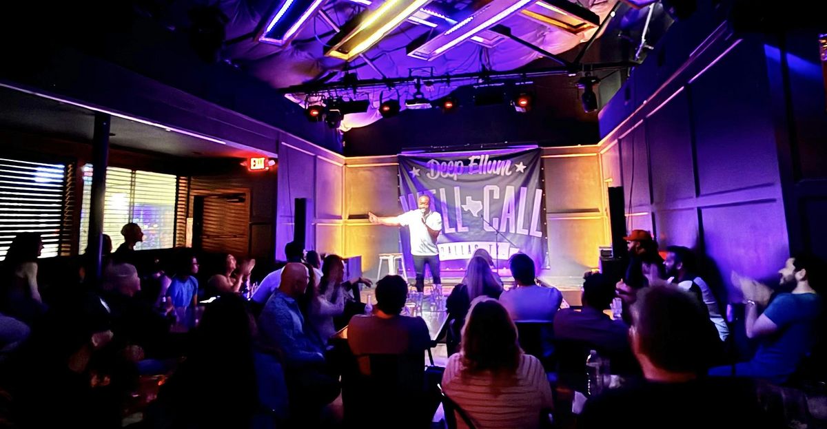 The BEST OF THE MIC Comedy Show