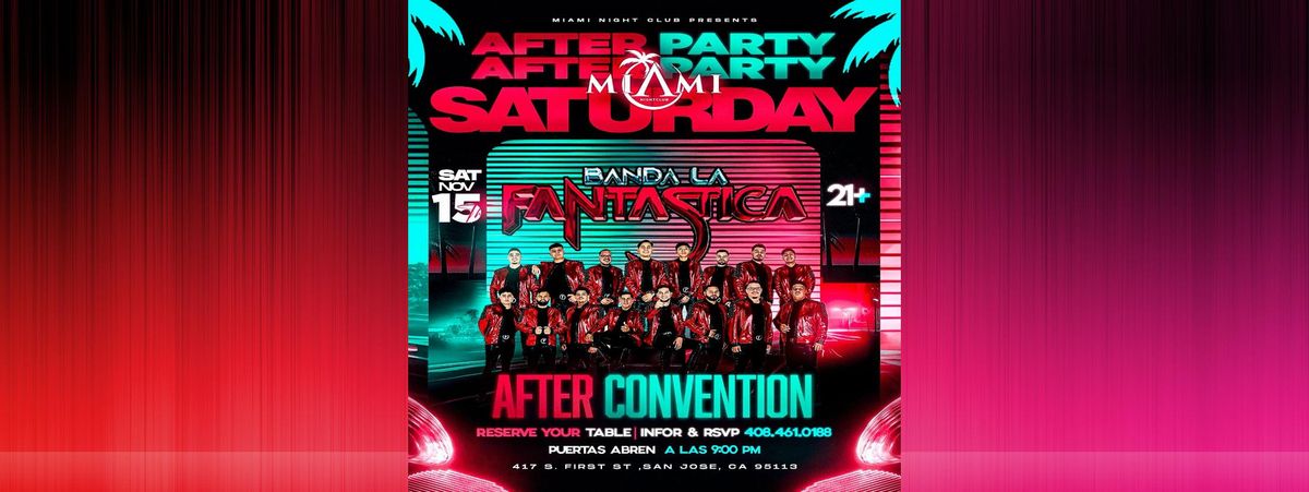 BANDA LA FANTASTICA EN SAN JOSE