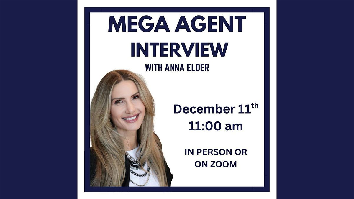 Mega Agent Interview at Keller Williams Realty Integrity Edina on 11th ...