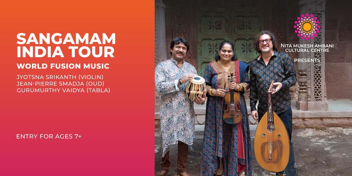 Sangamam India Tour 2025