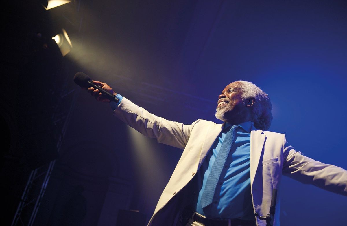Billy Ocean Belfast Tickets