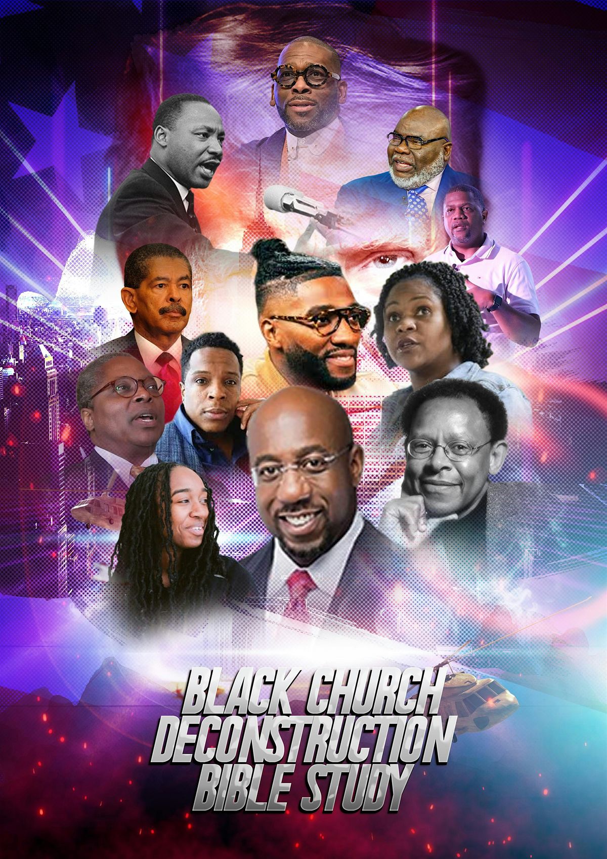 Black Deconstruction Bible Study