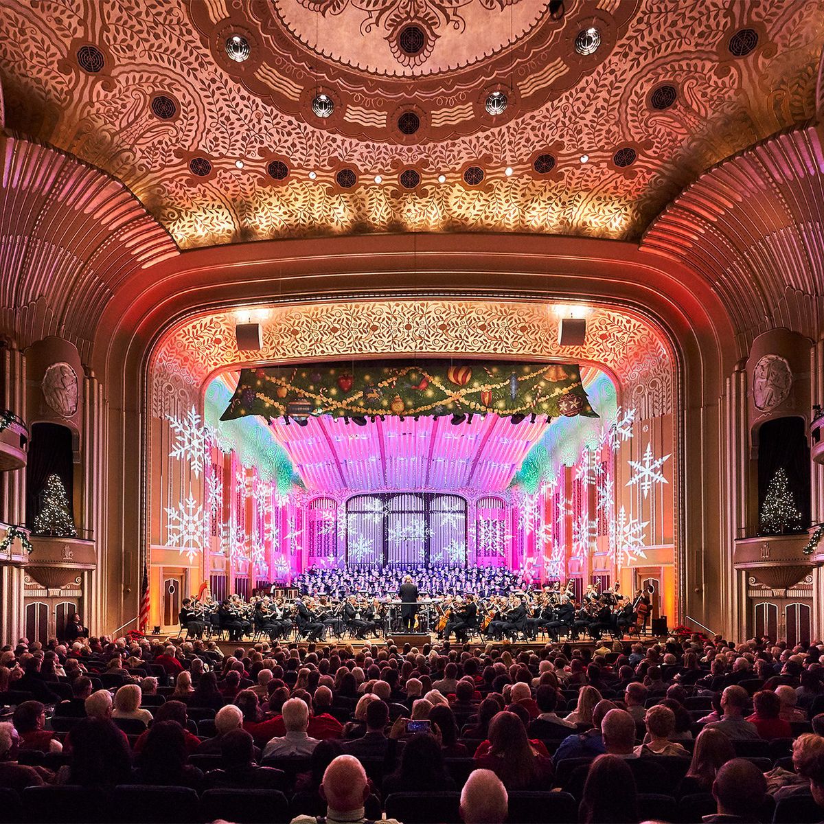 Cleveland Orchestra - Verdi's Requiem at Adrienne Arsht PAC - Knight Concert Hall