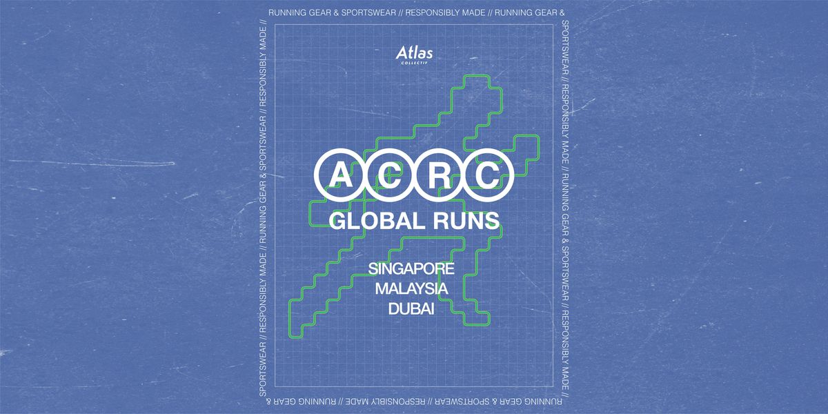 ACRC SG x Red Dot Running 5-6KM City Run at Red Dot Running Company ...