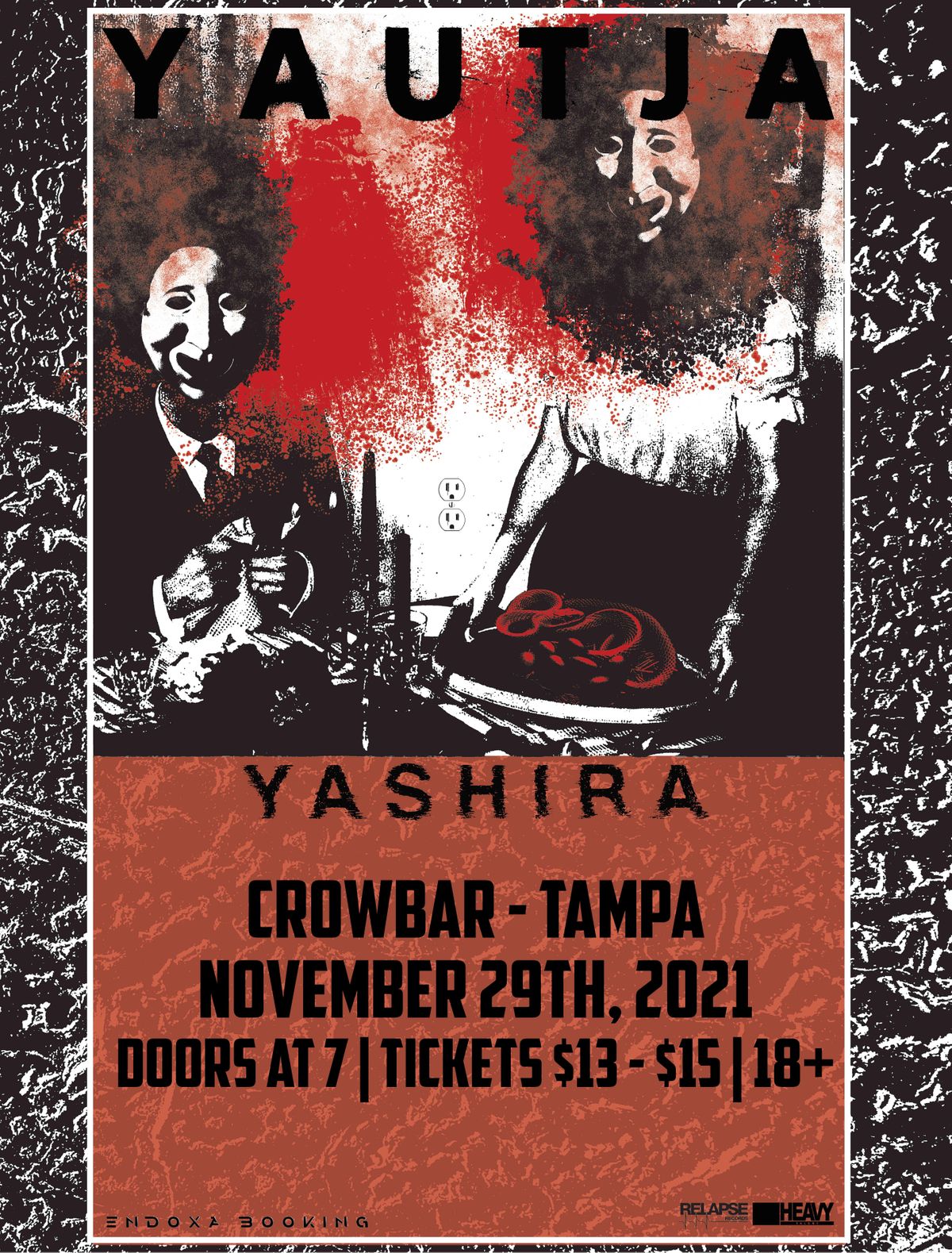 Yautja, Yashira, and more in Tampa