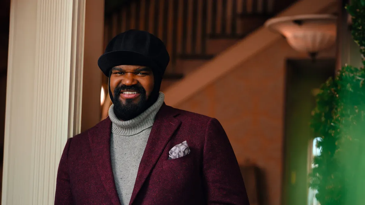 Gregory Porter in Durban