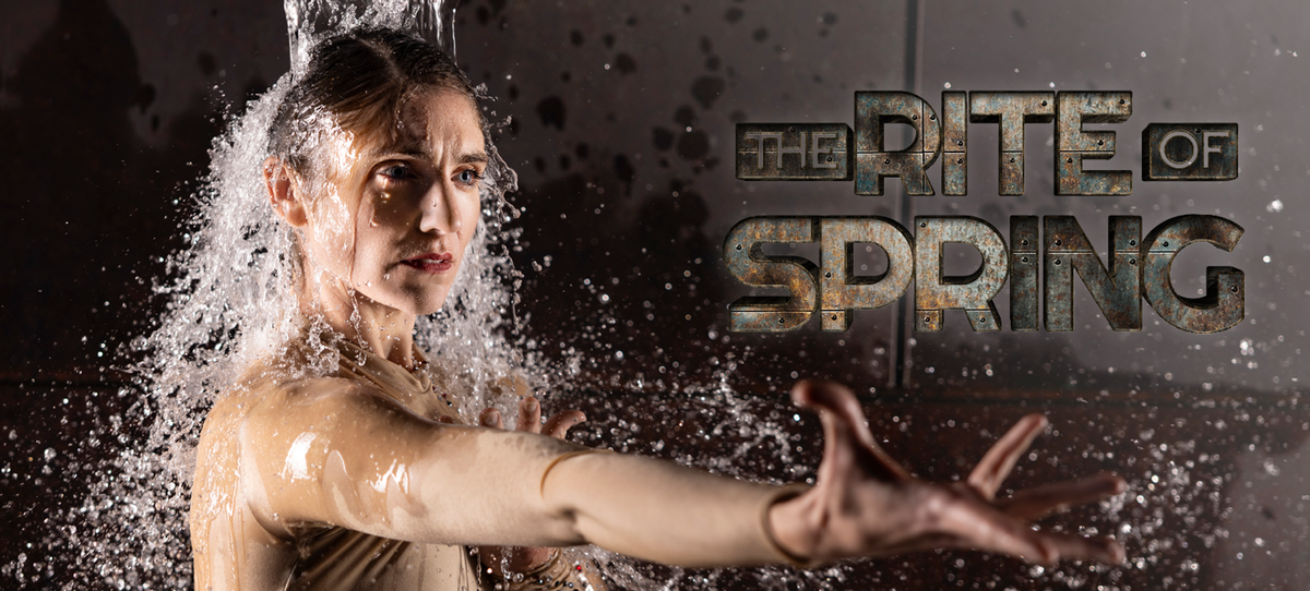 Rite of Spring at Flynn Center for the Performing Arts