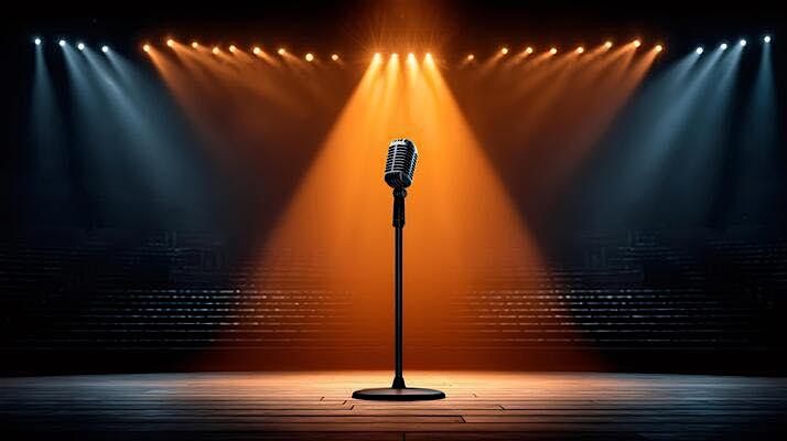 TUKO HAPA presents..... Beautiful Expressions: A Night of Poetry and Love