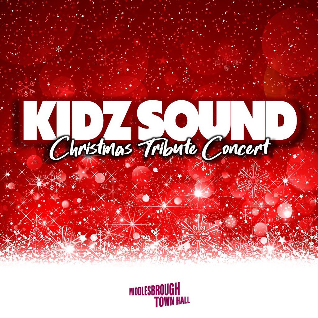 KIDZ SOUND - Christmas Tribute Concert