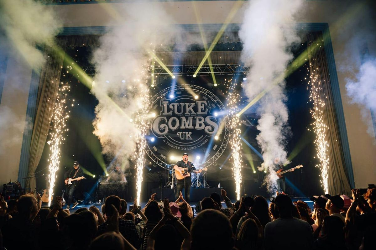 LUKE COMBS UK