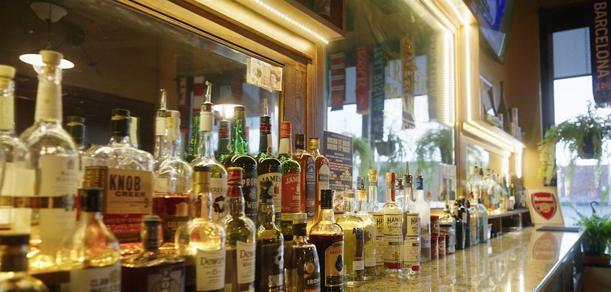 Thanksgiving in a Glass Cocktail Tasting