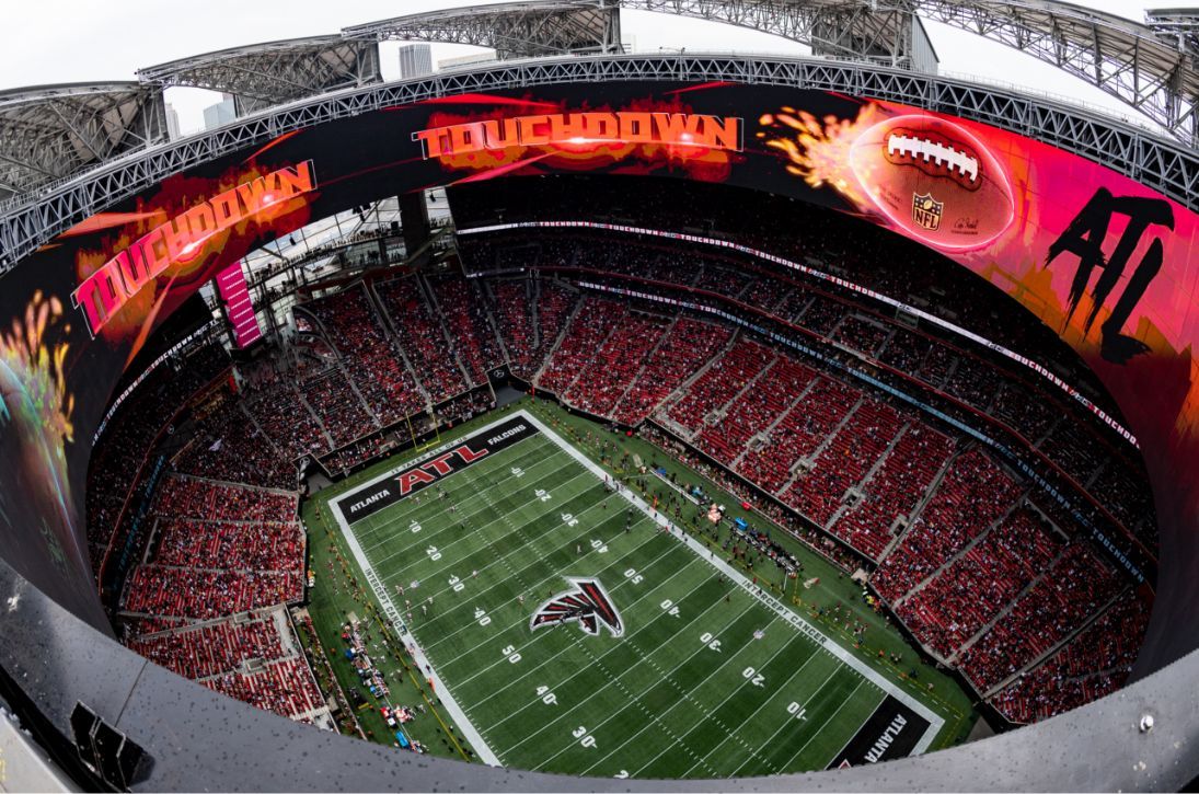 Miami Dolphins at Atlanta Falcons