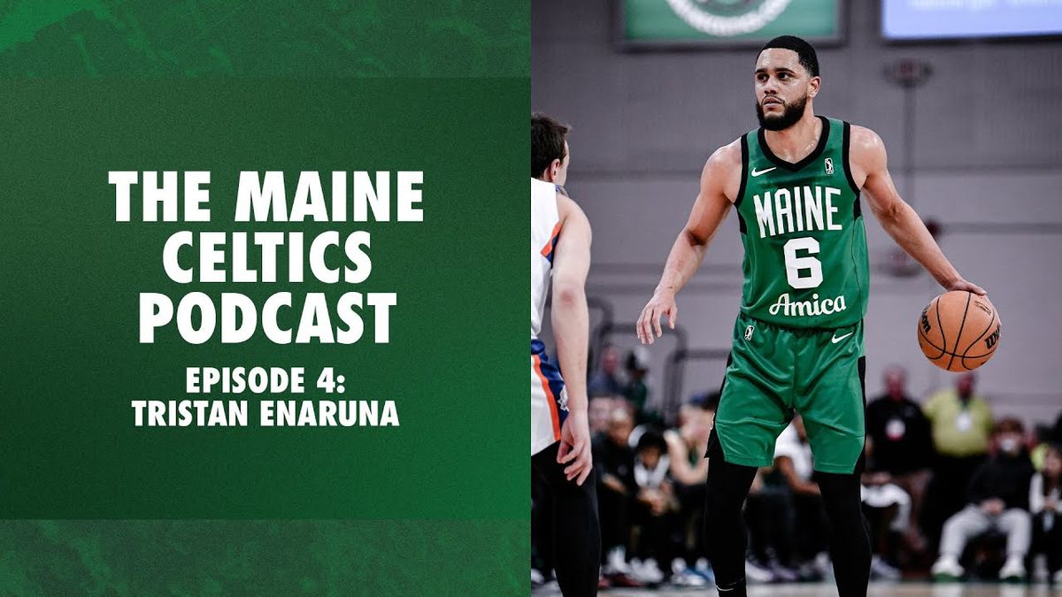 Birmingham Squadron vs. Maine Celtics