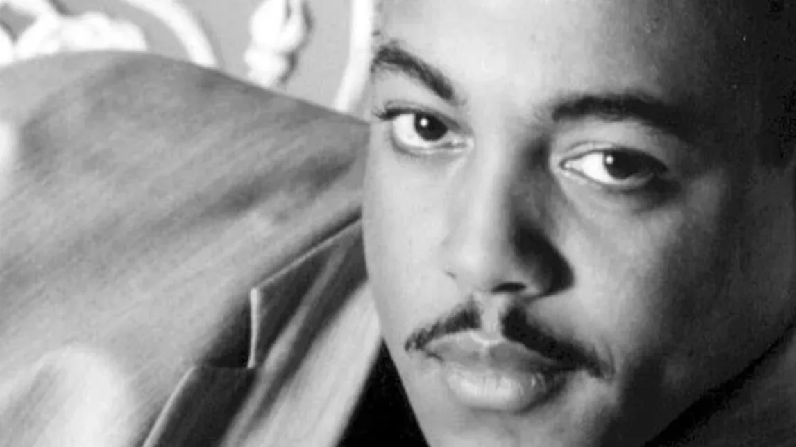 Peabo Bryson in Coachella