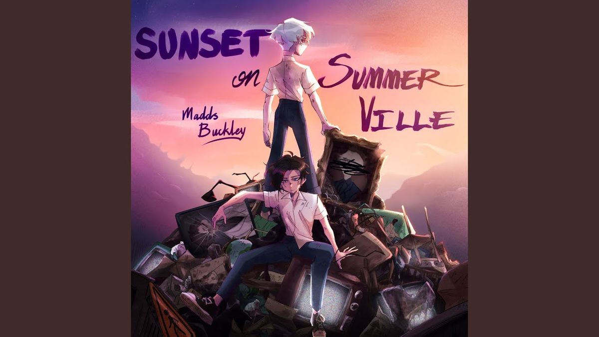 Madds Buckley at Midland Theatre - OH