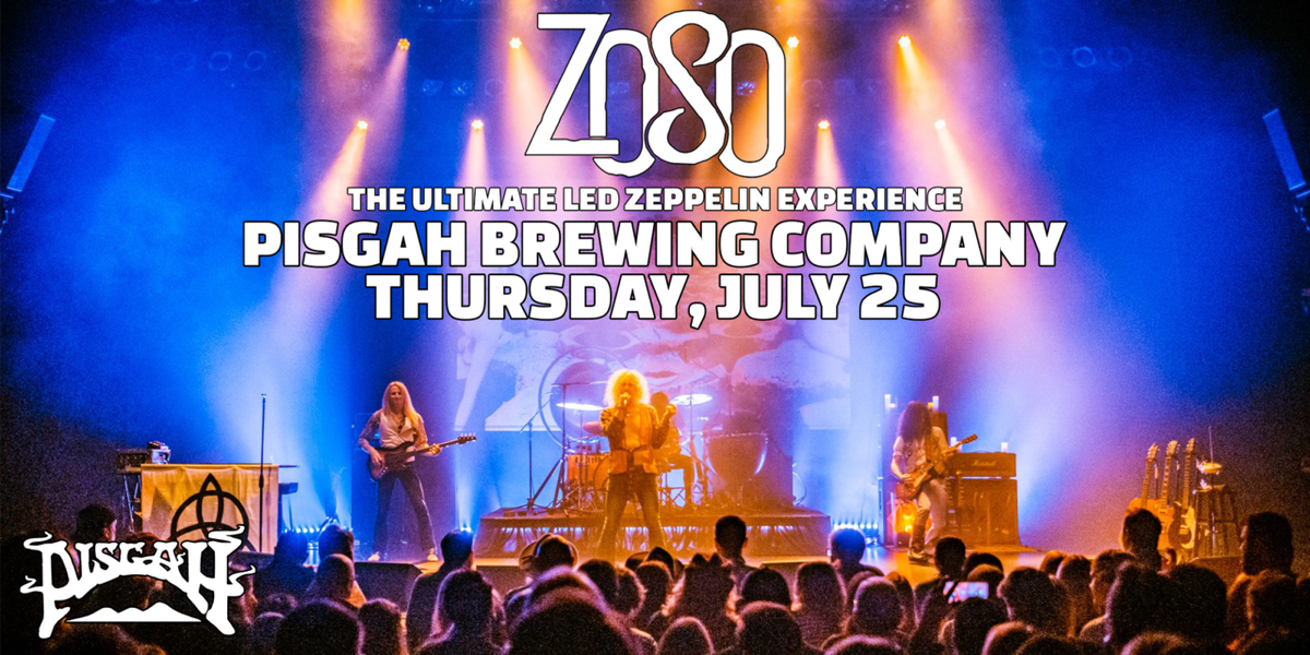 Zoso - Led Zeppelin Tribute