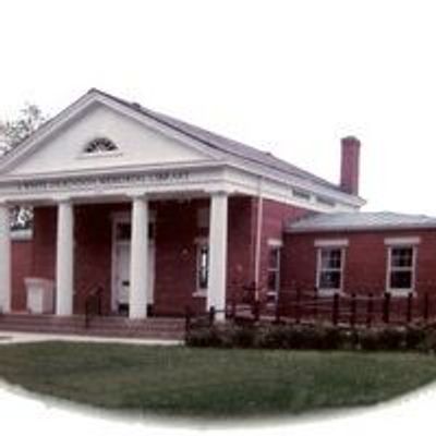 Whately Public Library\/S.White Dickinson Memorial