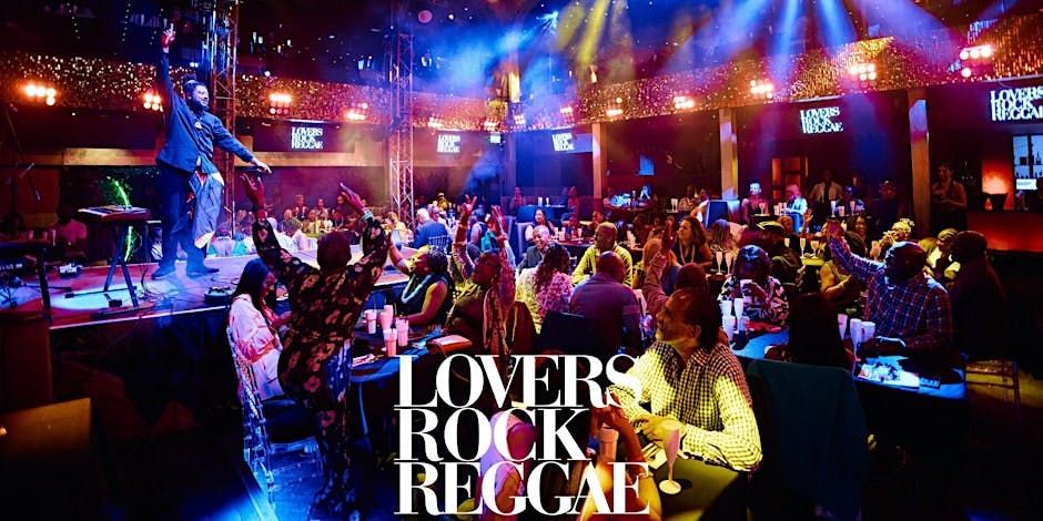 Lovers Rock Reggae - Sunday Roast - Sun 22nd March
