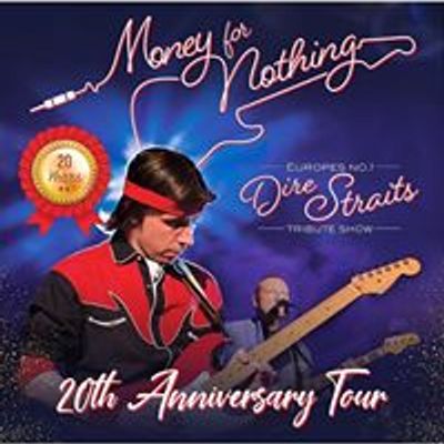 Money for Nothing - Dire Straits Tribute
