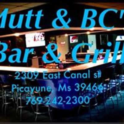 Mutt & BC's Bar & Grill