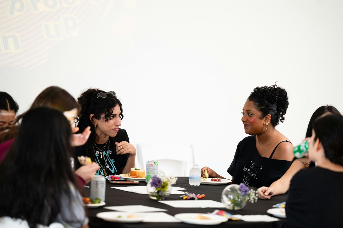 Teen Council Alumni Brunch