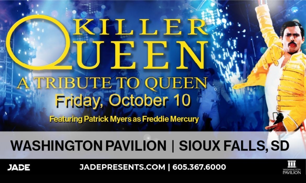 Killer Queen - Tribute to Queen