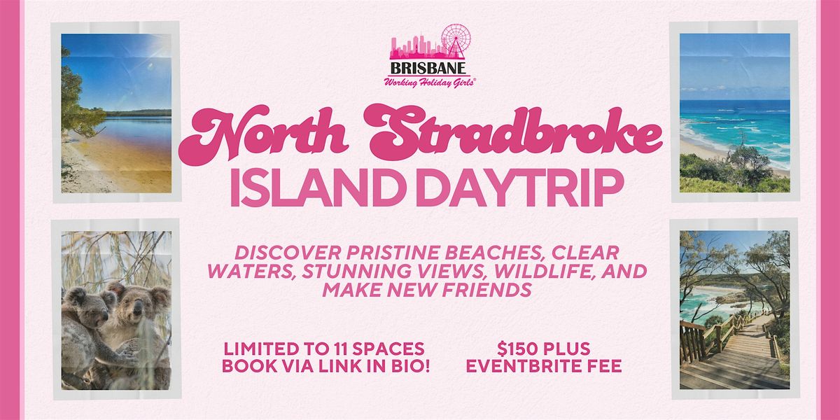 North Stradbroke Island | Brisbane Working Holiday Girls