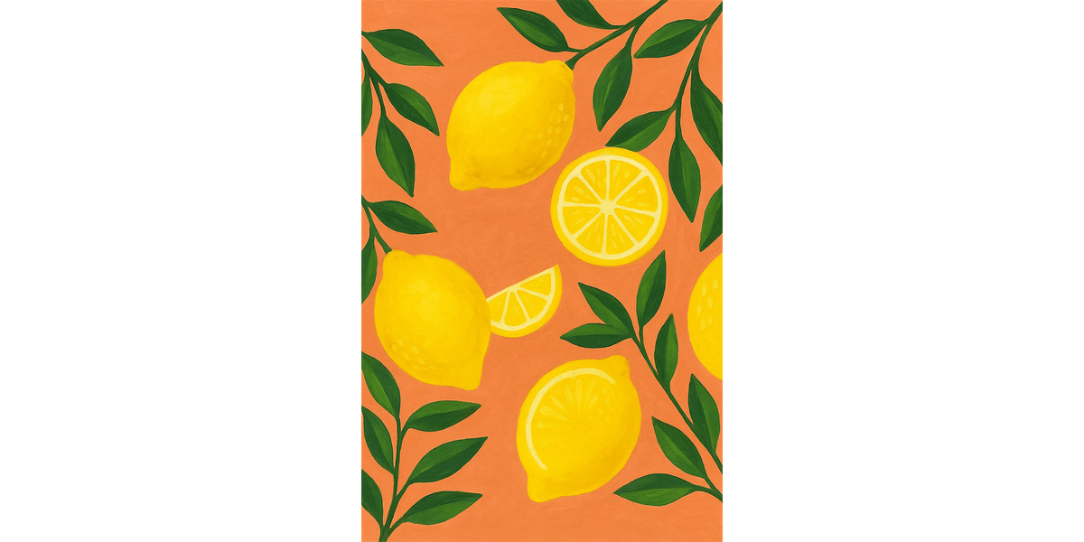 Citrus Got Real - Paint and Sip in Las Vegas | Classpop!\u2122